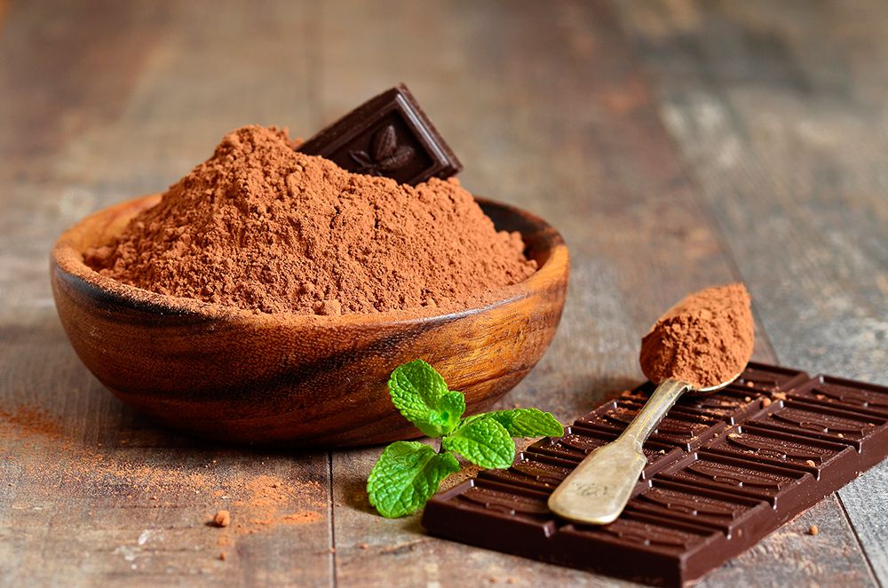 Dịch vụ vận chuyển bột cacao đi Châu Âu giá rẻ, nhanh chóng