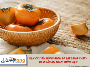 Hồng giòn Đà Lạt Hồng giòn Đà Lạt