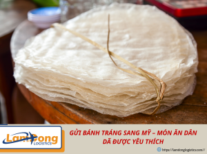 Bánh tráng đặc sản