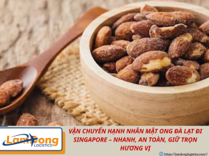  Hạnh nhân rang bơ mật ong thơm ngon