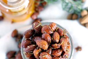 Hạnh Nhân tẩm Mật Ong