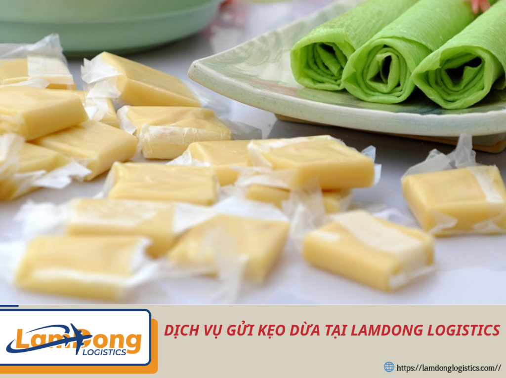 Dịch vụ gửi kẹo dừa đi Hàn Quốc nhanh chóng, an toàn. Tìm hiểu quy định, cách đóng gói và quy trình vận chuyển quốc tế hiệu quả.