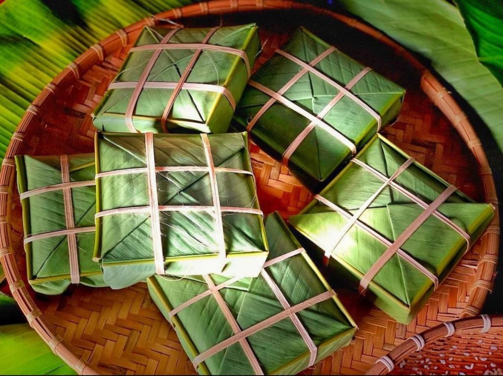 Bánh chưng Việt Nam