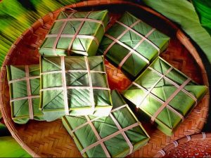 Bánh chưng Việt Nam
