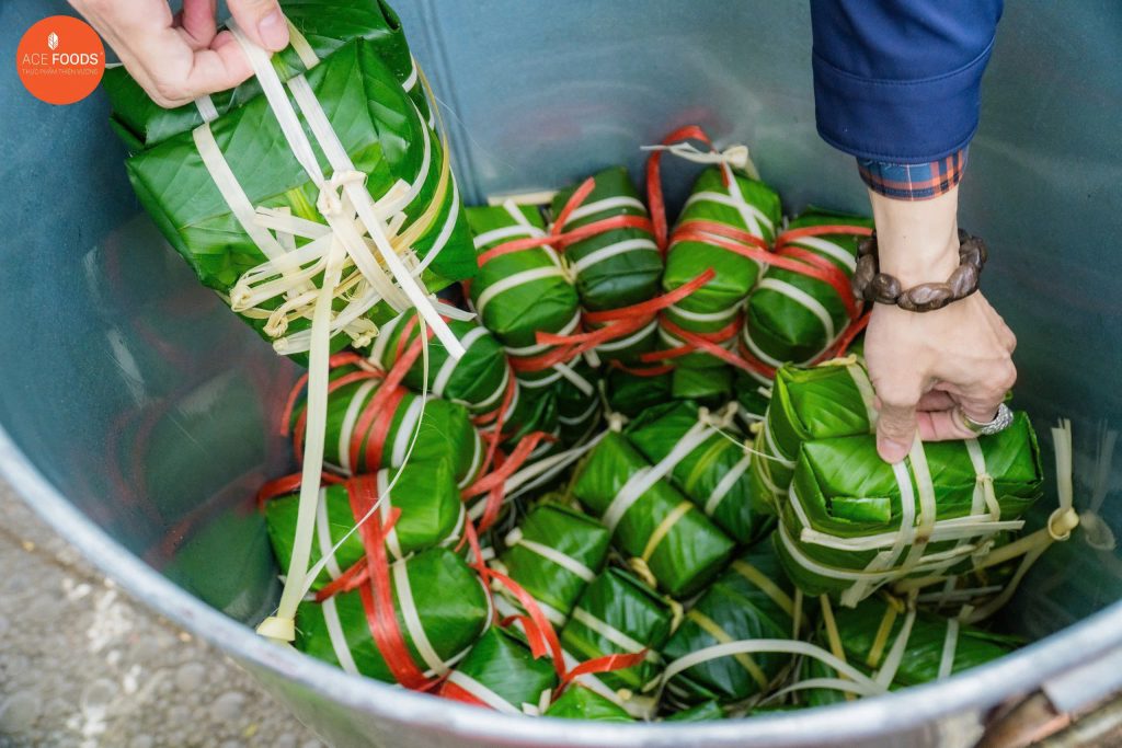 Gửi Bánh Chưng Đi Mỹ An Toàn, Đúng Quy Định