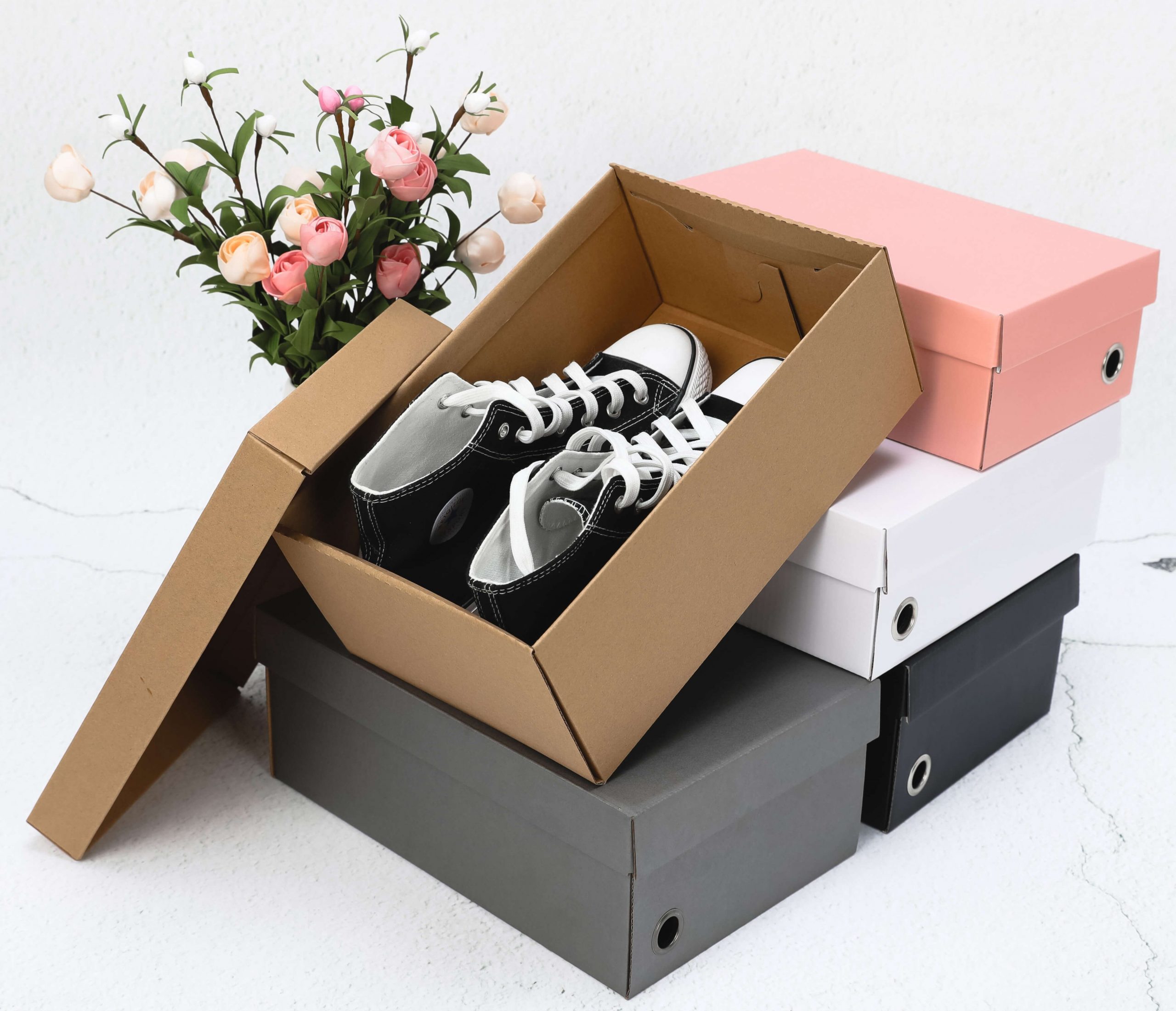 GỬI GIÀY DÉP ĐI MỸ CẦN BIẾT NHỮNG QUY ĐỊNH NÀO?