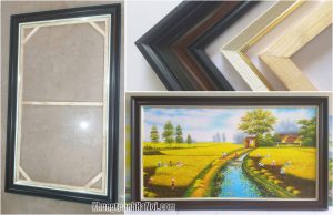 Gửi Tranh Đi Mỹ An Toàn, Chuyên Nghiệp