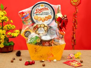 Gửi Bánh Kẹo Việt Nam Đi Mỹ Giá Rẻ