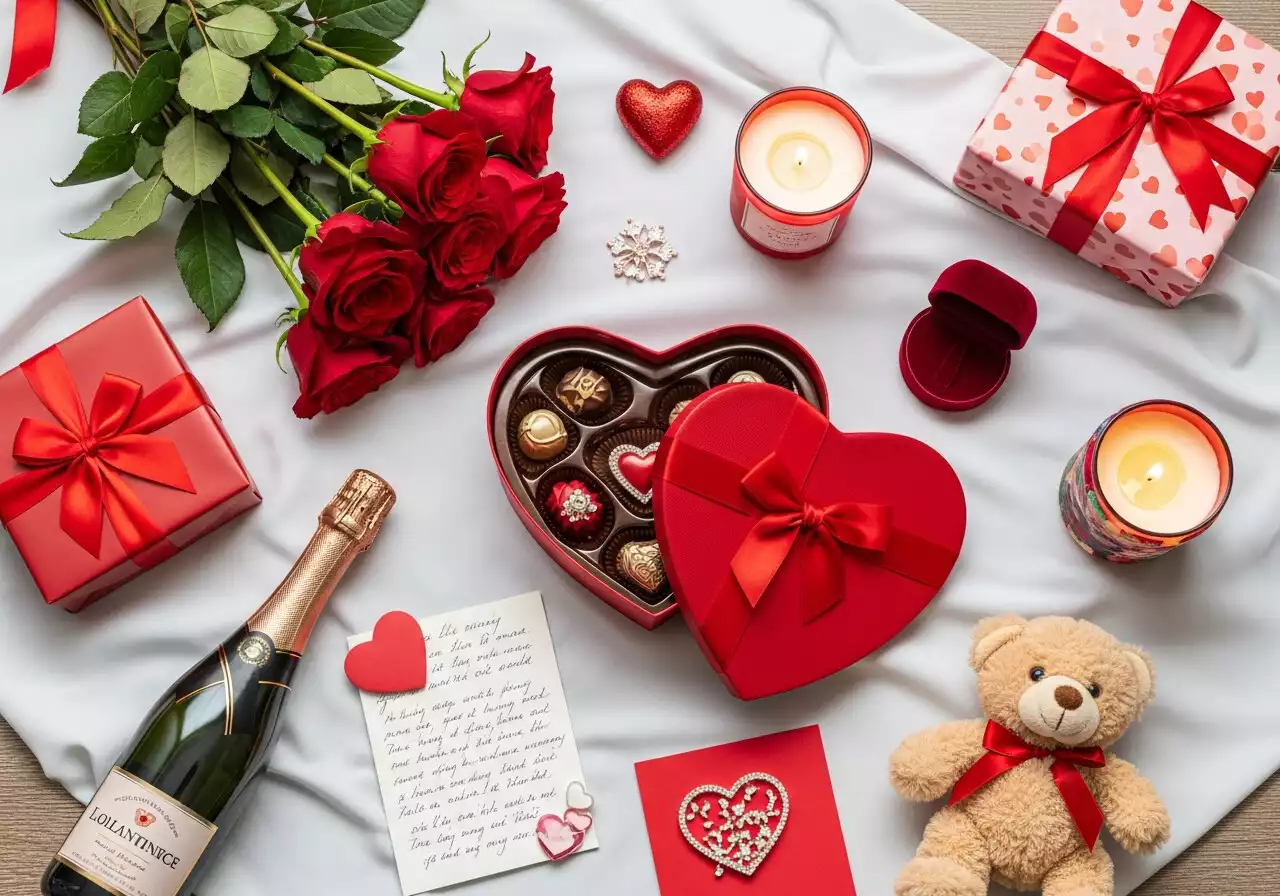 GỬI QUÀ VALENTINE ĐI ANH QUỐC TIỆN LỢI, ĐƠN GIẢN, GIÁ RẺ
