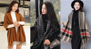 Gửi Khăn Choàng Đi Canada Nhanh Chóng
