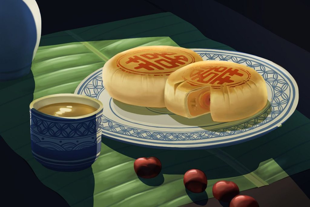 GỬI BÁNH PÍA ĐI MỸ NHANH CHÓNG, AN TOÀN
