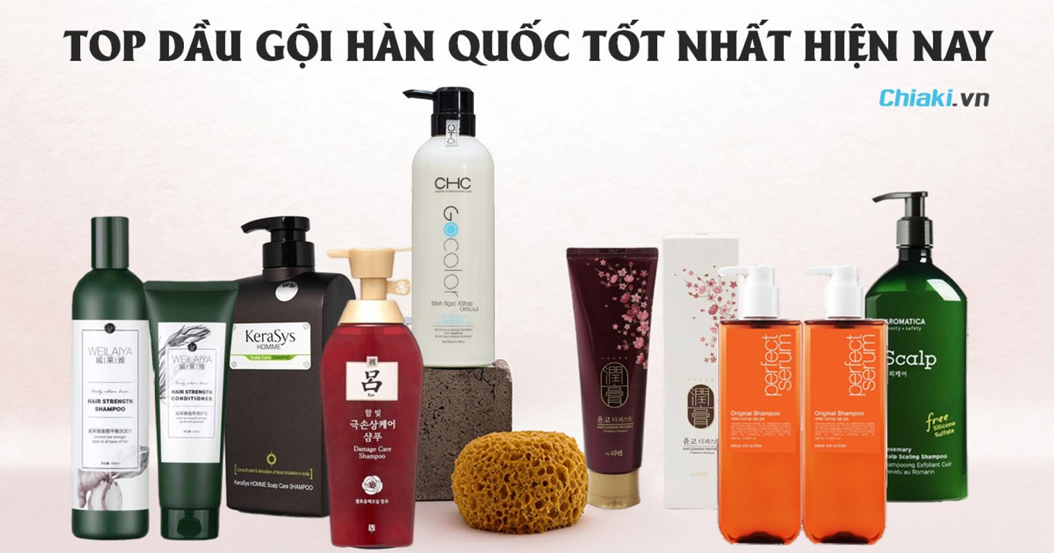 GỬI DẦU GỘI SANG ĐỨC NHANH CHÓNG, GIÁ RẺ