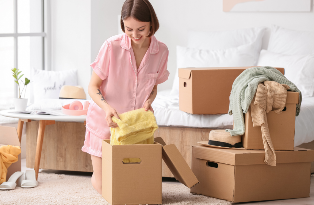 Gửi Đồ Cho Du Học Sinh Đi Mỹ An Toàn, Tiện Lợi