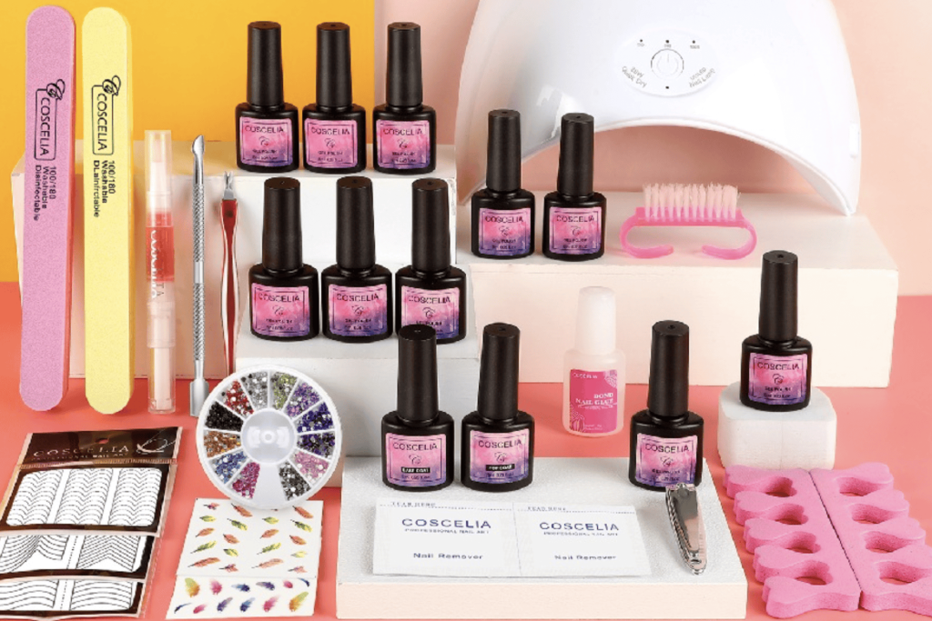 Gửi Dụng Cụ Làm Nail Sang Châu Âu An Toàn, Nhanh Chóng